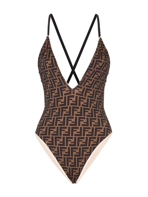 fendi swimsuits